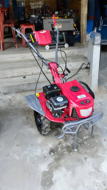 7.5 HP Power Weeder Chetak Normal Model Petrol Engine Power Tiller