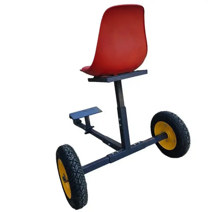 Power Weeder Seat Attachment Suitable For 7 To 13 HP Weeder And Mini Tiller