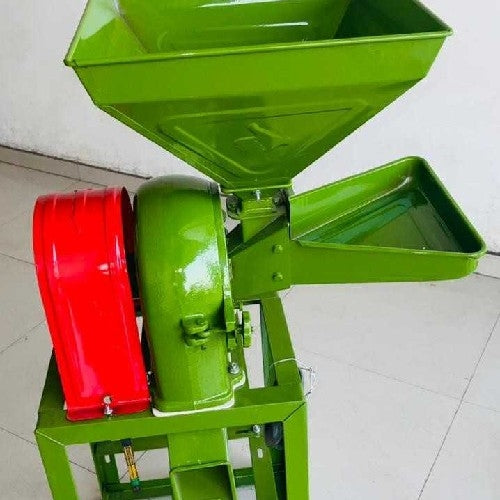 3HP Motor Atta Wheat Spice Chili Masala Grinder 220 Volt Single Phase